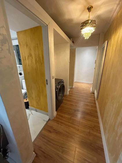 De vanzare apartament cu 3 camere, lux, etajul2, renovat complet, mobilat 64000euro - 12
