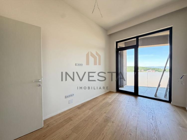 Apartament cu 2 camere semidecomandat în Europa