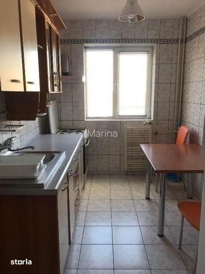 Apartament cu 2 camere decomandat în Vest