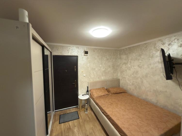 Apartament cu 1 camere semidecomandat în Ozana