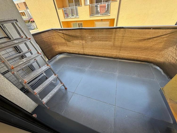 Apartament cu 2 camere semidecomandat în Dumbrăvița