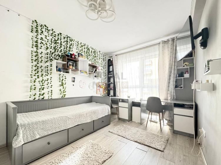 Apartament cu 2 camere decomandat în Avantgarden
