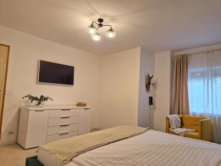 Apartament cu 2 camere decomandat, mobilat în George Enescu