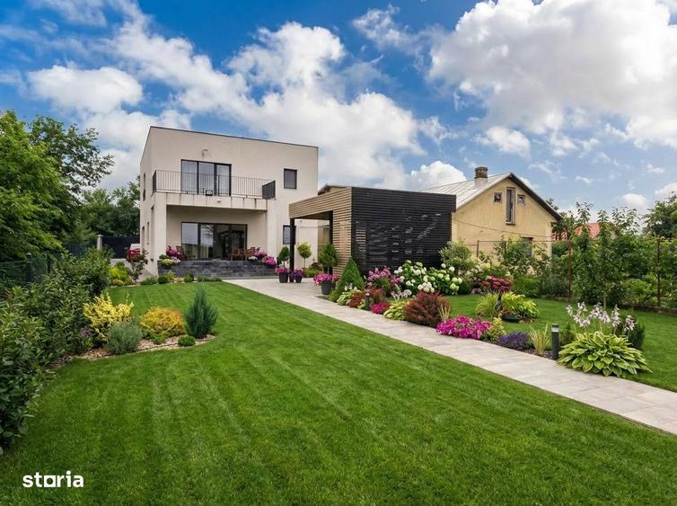 Proprietate completa | Teren 2.300 mp | Snagov Tancabesti - 15