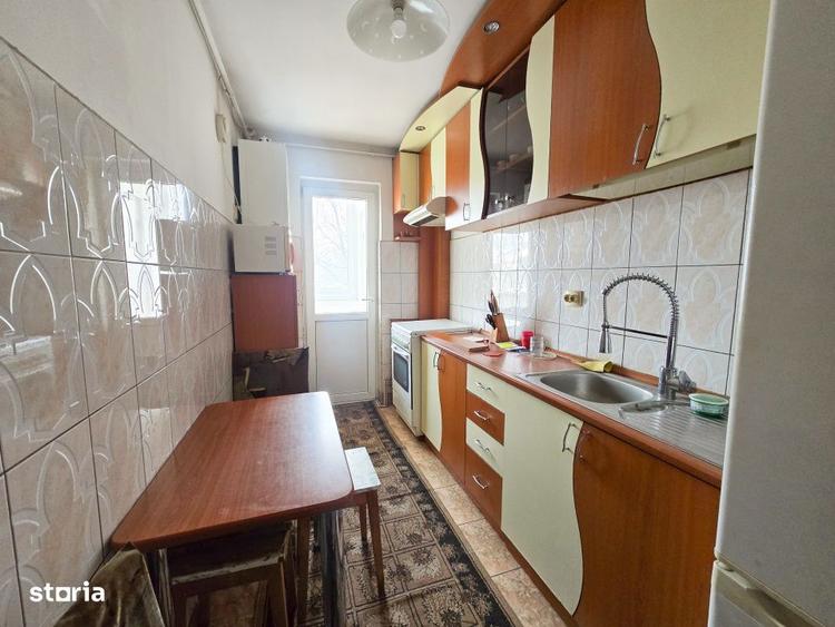 Apartament cu 3 camere decomandat, mobilat în Mănăștur — fotografia 2