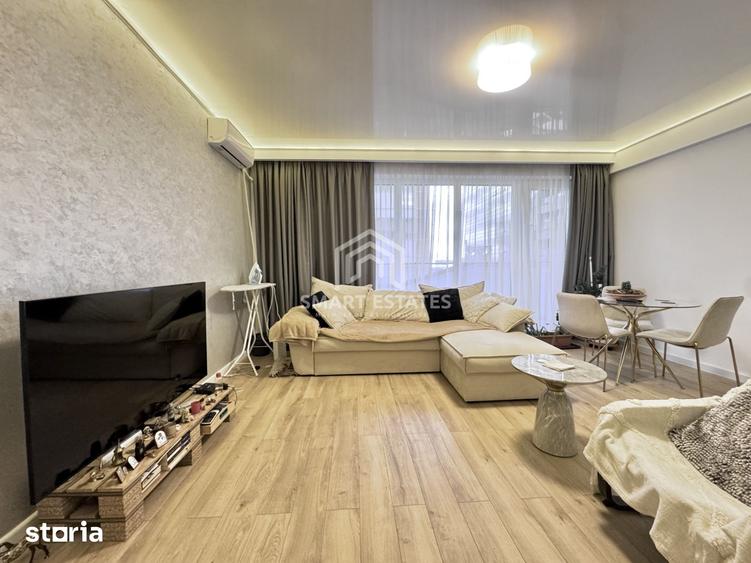 Apartament 2 camere de inchiriat | Parcare | Pipera - 1