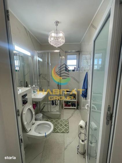 Apartament cu 2 camere, mobilat în Fundeni