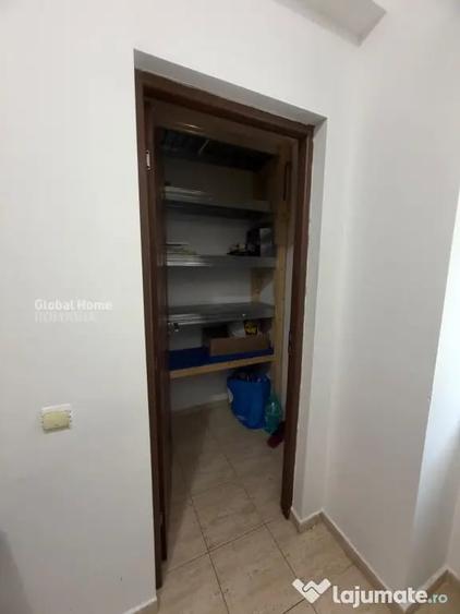 Apartament cu 3 camere decomandat în Sisești