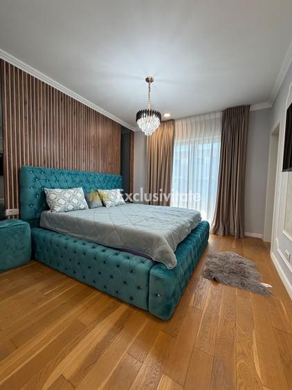 Apartament cu 3 camere decomandat în Băneasa