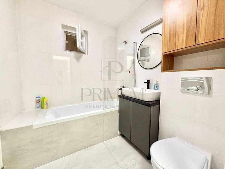Apartament cu 3 camere decomandat, mobilat în Circumvalațiunii