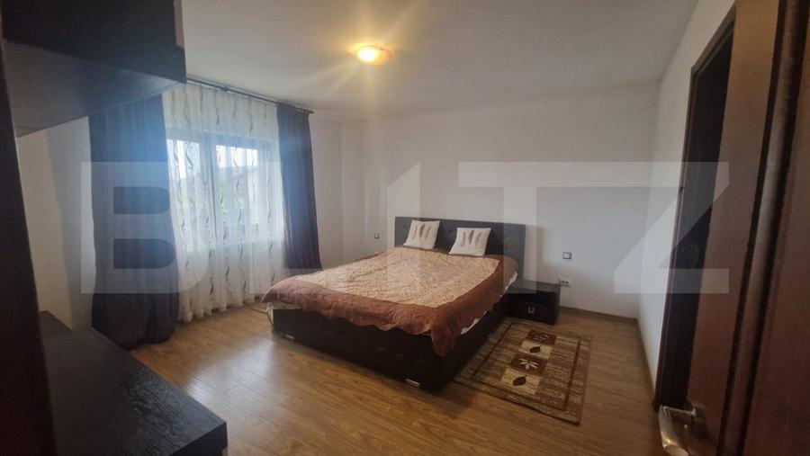 Casă individuală cu 4 camere cu Garaj în Tărlungeni