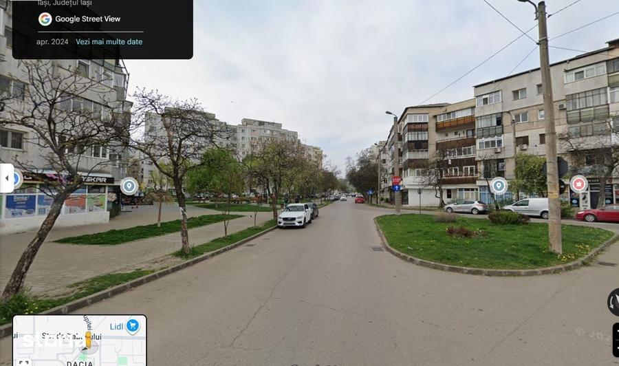 Spațiu comercial, de 27 mp, în Dacia