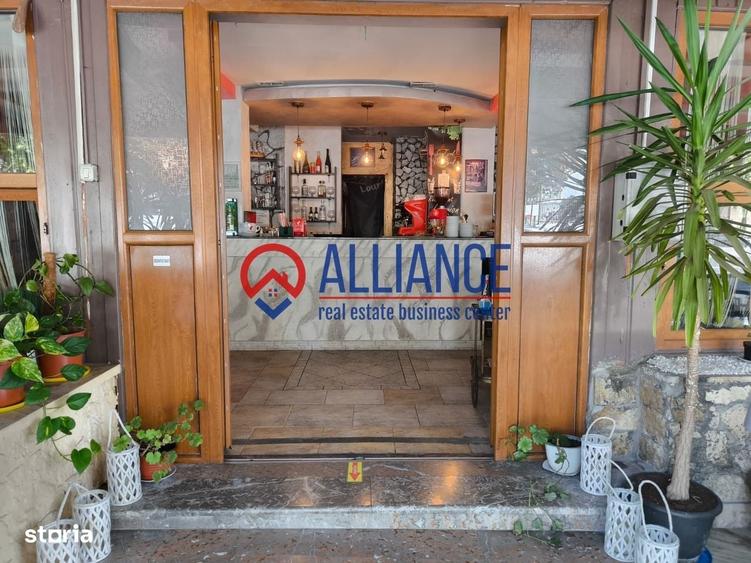 Spațiu comercial, de 451 mp, în Ultracentral