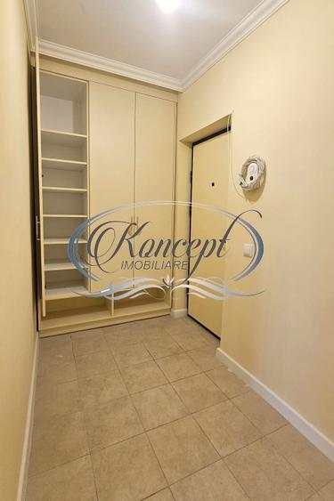 Apartament cu 2 camere semidecomandat, mobilat în Borhanci