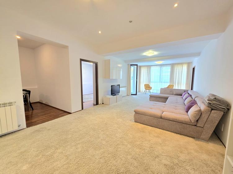 Apartament cu 3 camere în Herăstrău