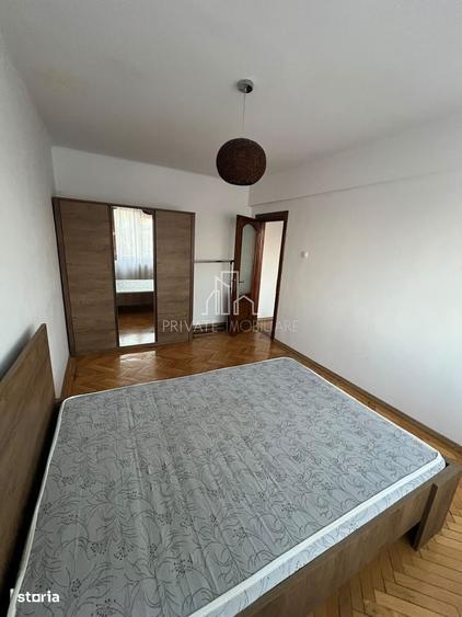 Apartament cu 2 camere nedecomandat în Mureșeni