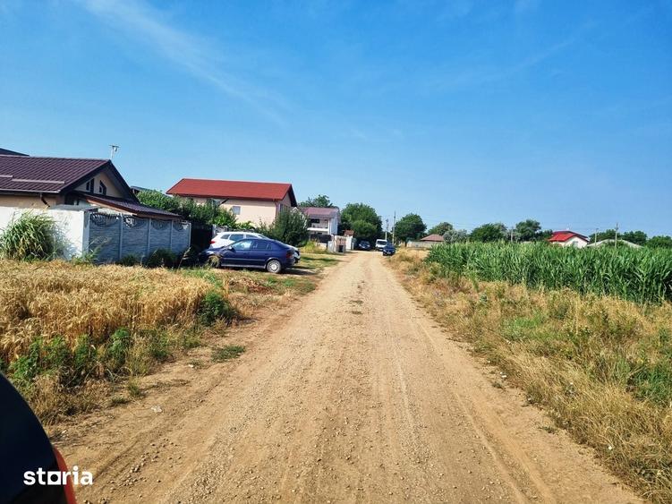 Teren de 622 mp, în Central