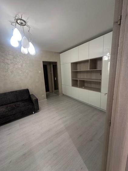 Apartament cu 2 camere semidecomandat în Moșilor