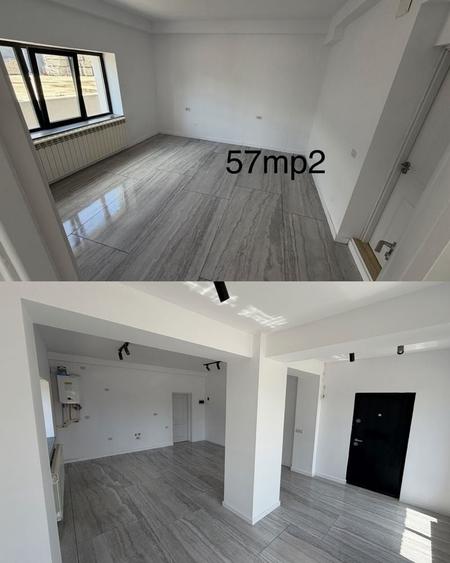 Apartament cu 2 camere decomandat în Ițcani