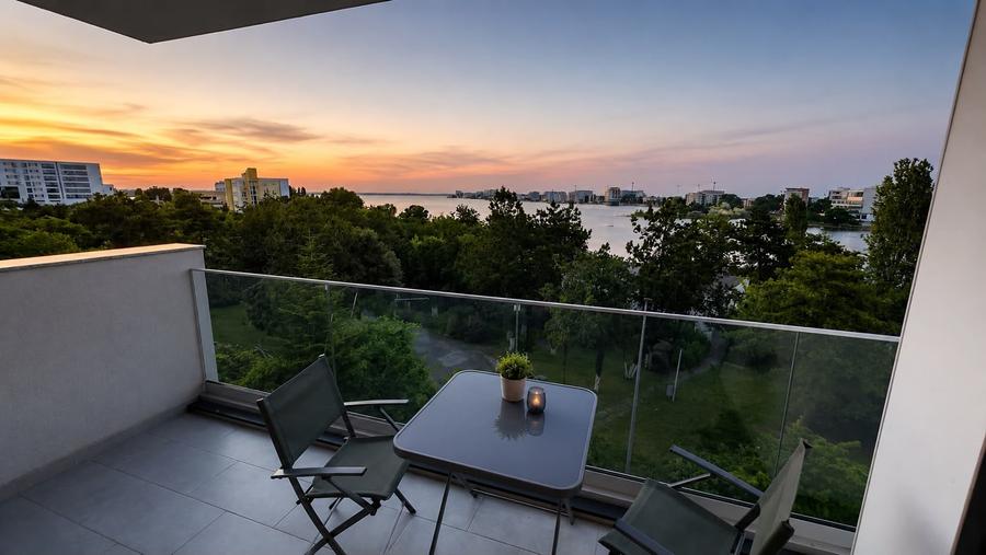 Apartament cu 3 camere în Universitate