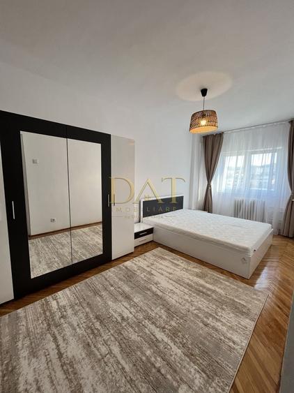 Apartament cu 2 camere decomandat, mobilat în Mănăștur
