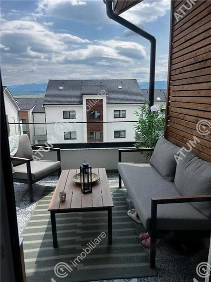 Apartament cu 3 camere decomandat, mobilat în Vest
