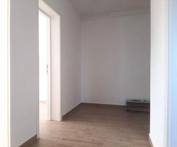 Apartament cu 2 camere decomandat în Sânpetru