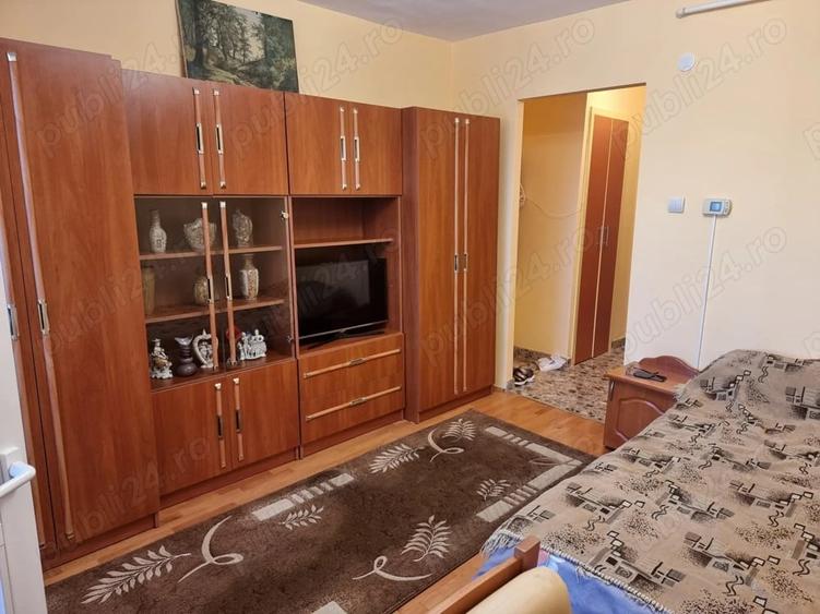 Garsonieră semidecomandată în Central
