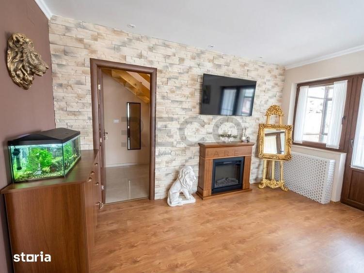 Casă cu 4 camere cu Teren 303 Mp în Sântandrei