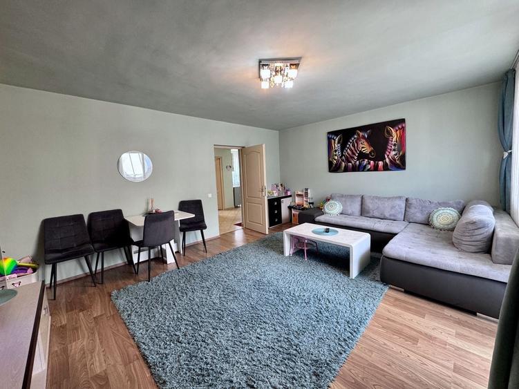 Apartament cu 2 camere decomandat, mobilat în Mărăști