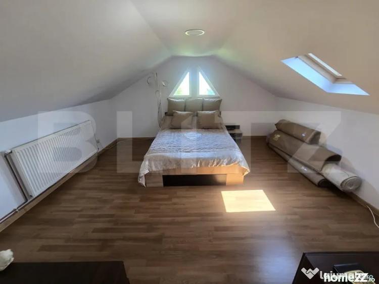 Casă cu 4 camere cu Teren 1000 Mp în Mircea Vodă