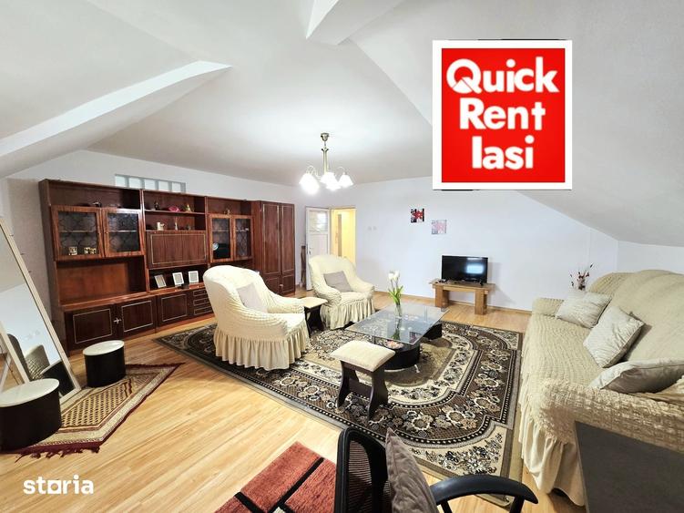 Apartament cu 2 camere decomandat în Ultracentral