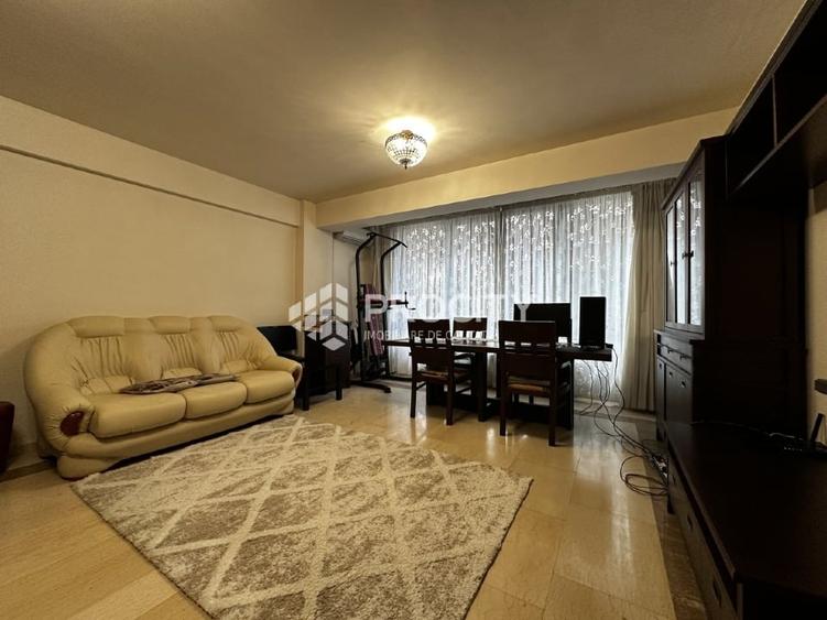 Apartament cu 2 camere semidecomandat, mobilat în Tudor Vladimirescu
