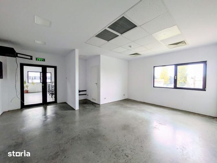Spațiu comercial, de 2,888 mp, în Iosefin