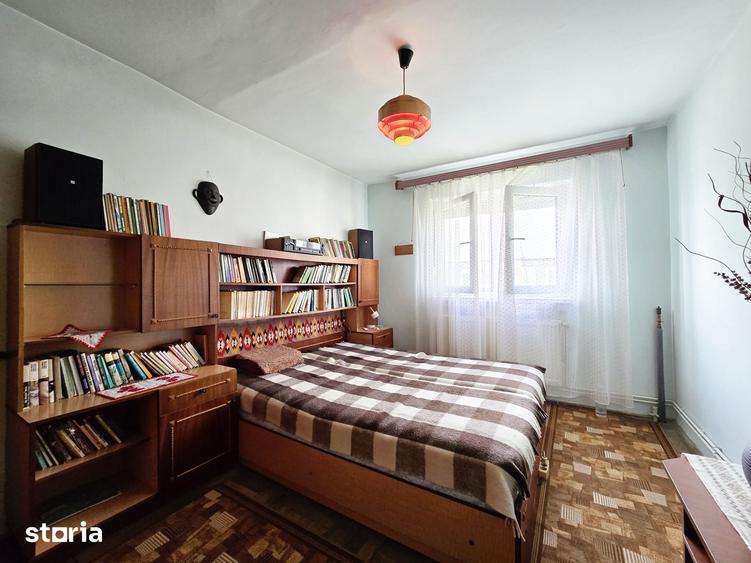 Apartament 3 camere decomandat cu centrala - Poetului - 3