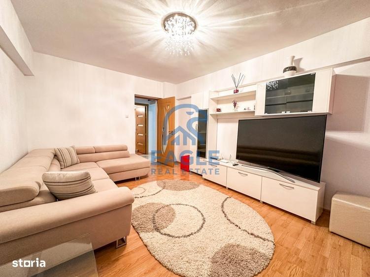 Apartament cu 2 camere decomandat în Far