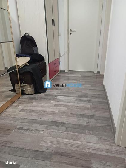 Apartament cu 2 camere decomandat în Sânpetru