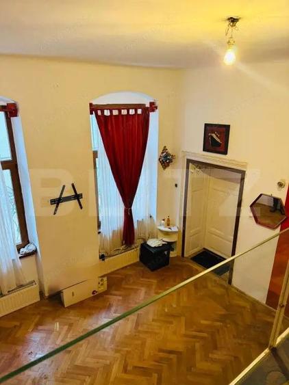 Garsonieră decomandată în Centrul Istoric