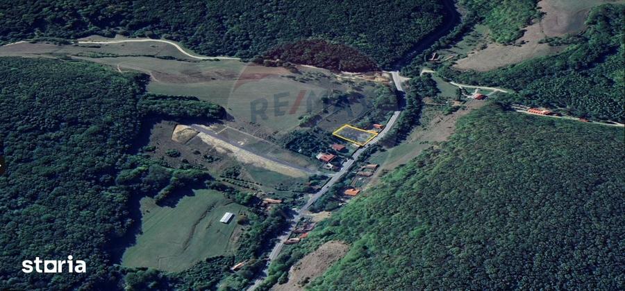 Teren de 1500 mp, în Prejmer