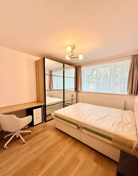 Apartament cu 2 camere decomandat, mobilat în Drumul Taberei