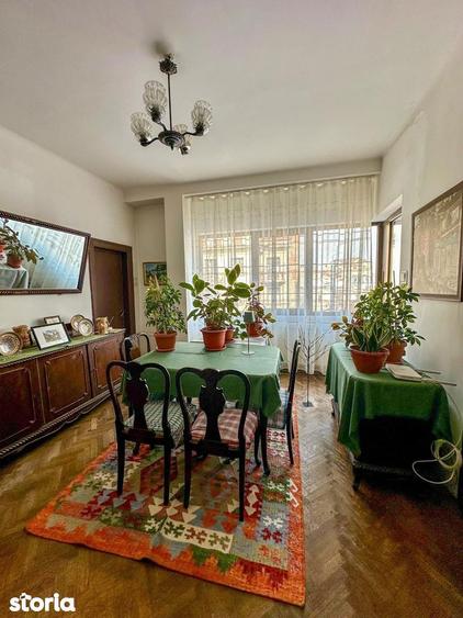 Apartament cu 2 camere semidecomandat în Știrbei Vodă