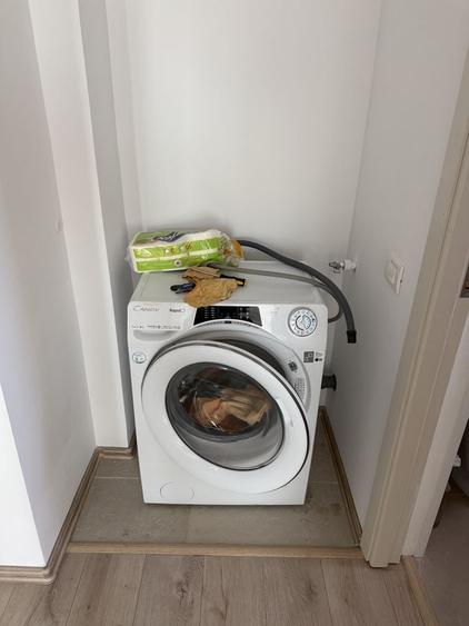 Apartament cu 2 camere în CET