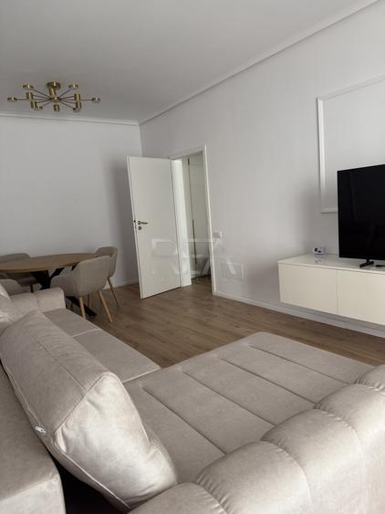 Apartament cu 2 camere decomandat, mobilat în Lujerului