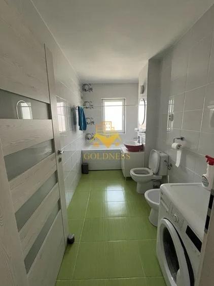 Apartament cu 2 camere semidecomandat, mobilat în Gheorgheni