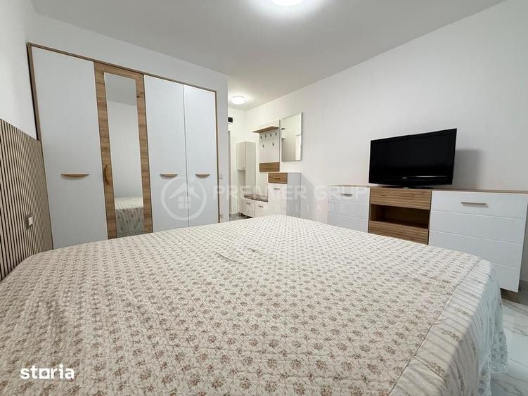 Etaj 3! Garsoniera RENOVATA complet, Nicolina, 24mp - 7