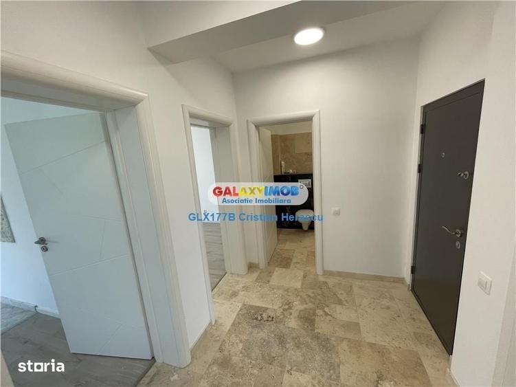 Apartament cu 3 camere în Crevedia