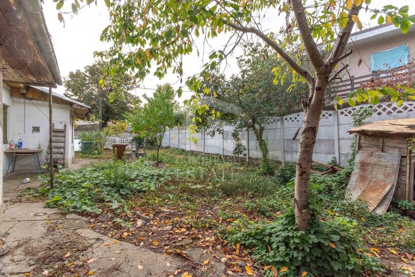 Casă individuală cu 3 camere cu Canalizare în Străulești