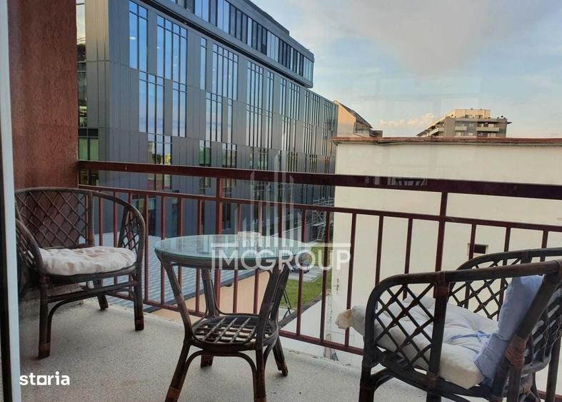 Apartament cu 2 camere în Central