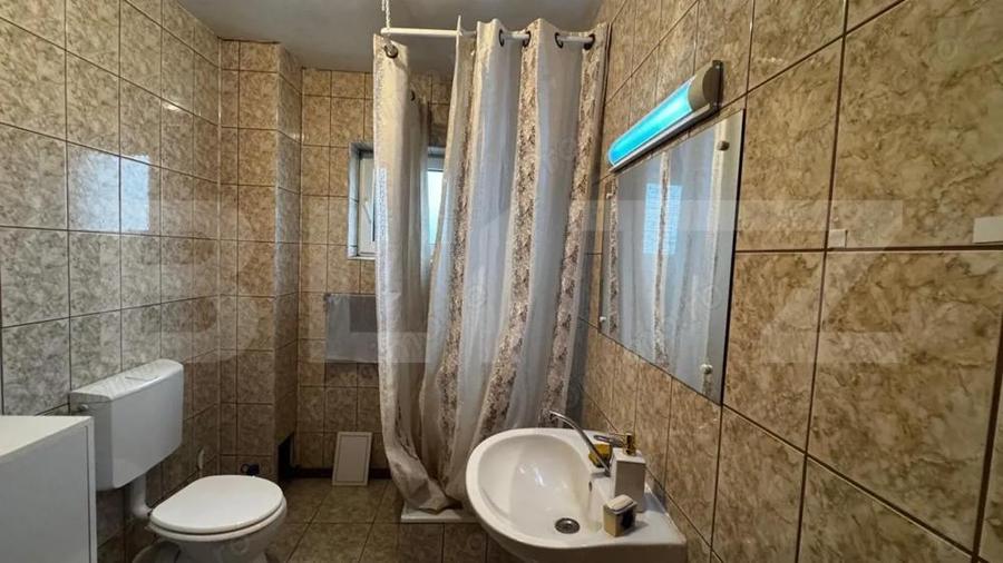 Casă cu 3 camere cu Teren 300 Mp în Cetate