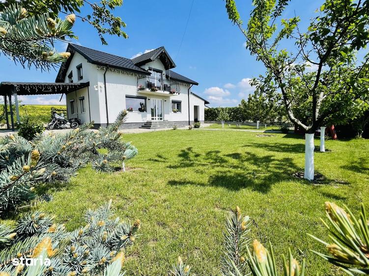 Casa Spectaculoasa cu Priveliste Superba - 12